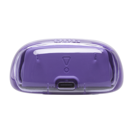 JBL Tune Buds 2 Ghost Edition - Ghost Mauve - True Wireless Noise Cancelling Earbuds - Bottom image number null